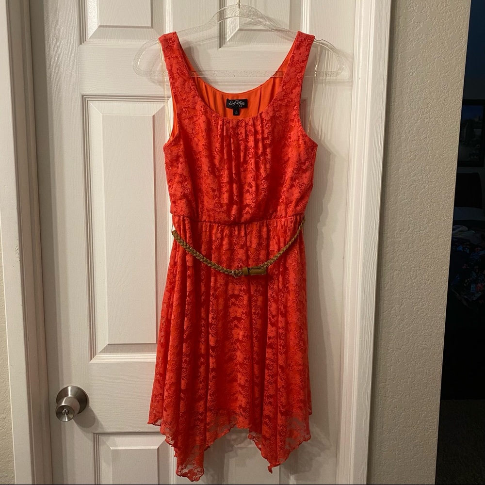 Cute Love Reign Dress.